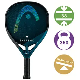 Ракетка для падел Head Extreme One (2025)