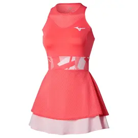 Платье Mizuno Daybreakers Dress Calypso Coral