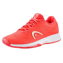 Теннисные кроссовки Head Revolt Pro 4.0 Clay Coral/White​