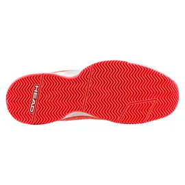 Теннисные кроссовки Head Revolt Pro 4.0 Clay Coral/White​
