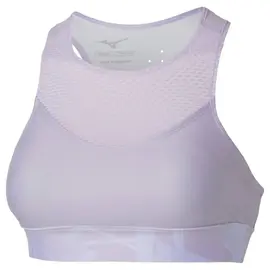 Топ Mizuno Daybreakers Padded Bra Icelandic Blue