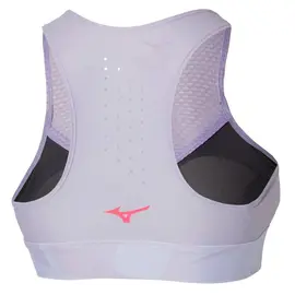 Топ Mizuno Daybreakers Padded Bra Icelandic Blue