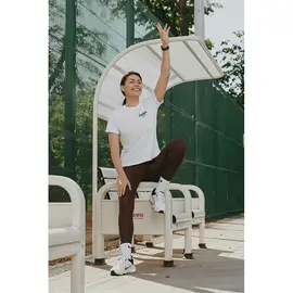 Футболка Sportique Padel White
