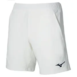 Шорты Mizuno 8 in Flex White