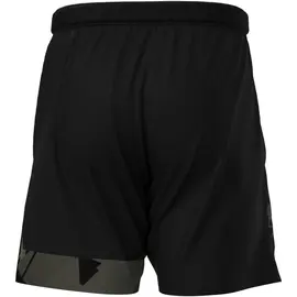 Шорты Mizuno Daybreakers 8 In Amplify Short Black/Grape Leaf