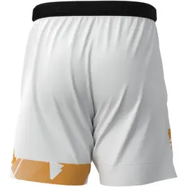 Шорты Mizuno Daybreakers 8 In Amplify Short White/Citrus