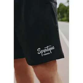 Шорты Sportique Padel Black