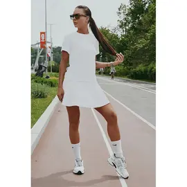 Юбка Sportique Padel White