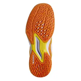 Детские теннисные кроссовки Babolat Jet Mach 3 All Court Yellow