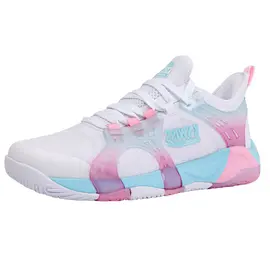 Кроссовки для падел K-Swiss K-Frame White/Purple/Blue