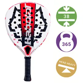 Ракетка для падел Babolat Technical Veron Juan Lebron (2025)