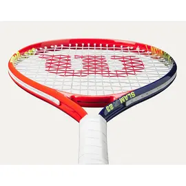 Детская теннисная ракетка Wilson Slam 23 Orange