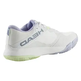 Кроссовки для падел Head Motion Team Women White/Lavender