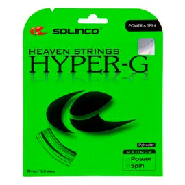 Теннисная струна Solinco Hyper-G 1.15 12 метров