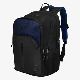 Рюкзак Bullpadel Vertex Geo Black/Blue