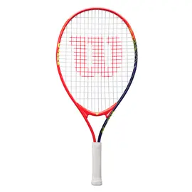 Детская теннисная ракетка Wilson Slam 23 Orange