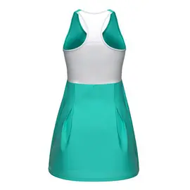 Платье Head Pro Dress Women Turquoise