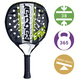Ракетка для падел Babolat Counter Veron 2.6