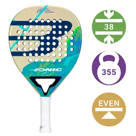 Ракетка для падел Bullpadel Ionic Light (2026)