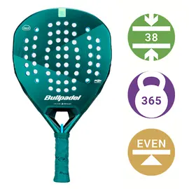 Ракетка для падел Bullpadel Neuron 02 Cloud (2026)