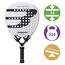 Ракетка для падел Bullpadel Vertex Junior Boy (2026)