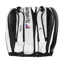Сумка Tecnifibre Tour Endurance White 15R (2025)