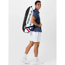 Сумка Tecnifibre Tour Endurance White 15R (2025)