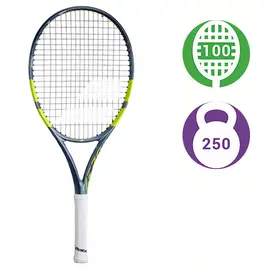 Детская теннисная ракетка Babolat Pure Aero Junior 26 (2026)