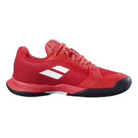 Детские теннисные кроссовки Babolat Jet Mach 3 All Court Red/White