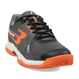 Кроссовки для падел Bullpadel Indiga 26V Grey/Orange