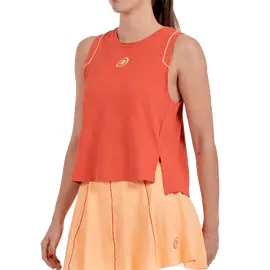 Майка женская Bullpadel Amalia Grapefruit