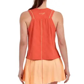 Майка женская Bullpadel Amalia Grapefruit
