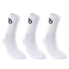 Носки Bullpadel BP262 White 3 пары