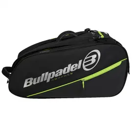 Сумка Bullpadel Advance Black/Lime