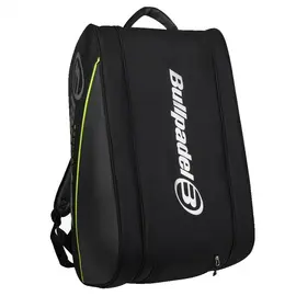 Сумка Bullpadel Advance Black/Lime