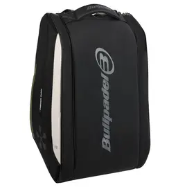 Сумка Bullpadel Hack Premier Black/Khaki (2026)