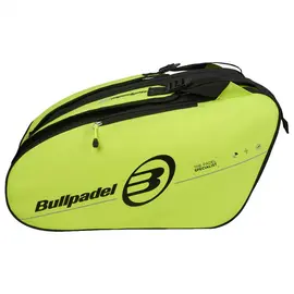 Сумка Bullpadel Tour Fluor Yellow (2026)