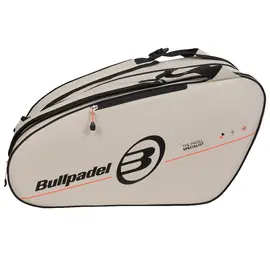 Сумка Bullpadel Tour White (2026)