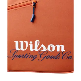Сумка Wilson Team RG 3PK Clay/Navy (2026)