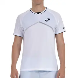 Футболка мужская Bullpadel Casar White