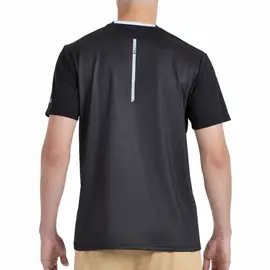 Футболка мужская Bullpadel Castil Black