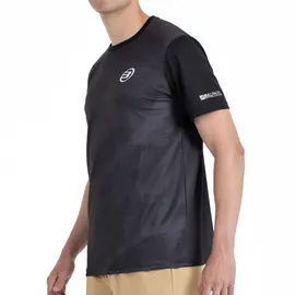 Футболка мужская Bullpadel Castil Black