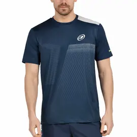 Футболка мужская Bullpadel Motril Dark Blue