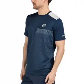 Футболка мужская Bullpadel Motril Dark Blue