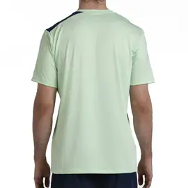 Футболка мужская Bullpadel Motril Pistachio