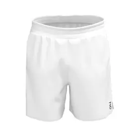 Шорты мужские 7/6 Miran Shorts 7 White