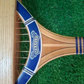 Винтажная теннисная ракетка Dunlop Maxply Tournament Lady
