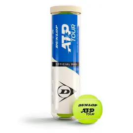 Теннисные мячи Dunlop ATP Tour Premium 4 мяча
