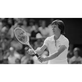 Винтажная теннисная ракетка Yonex Carbonex (Мартина Навратилова)