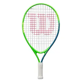 Детская теннисная ракетка Wilson Slam 19 Blue/Green
